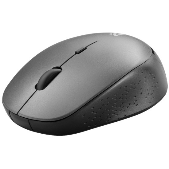 Mysz bezprzewodowa silent click AURIS MB-027 800/1200/1600DPI Szara