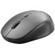 Mysz bezprzewodowa silent click AURIS MB-027 800/1200/1600DPI Szara
