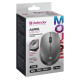 Mysz bezprzewodowa silent click AURIS MB-027 800/1200/1600DPI Szara