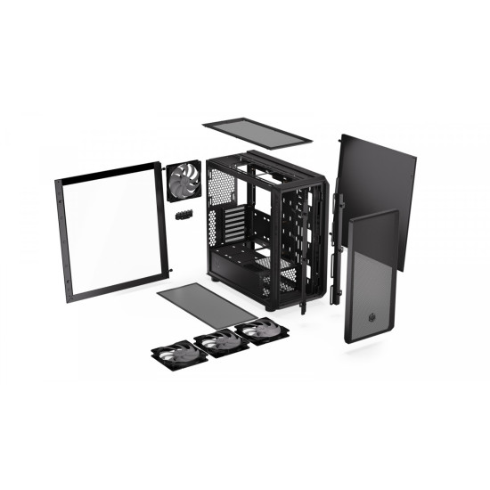Obudowa ARX 700 Air ARGB EY2A013 