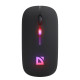 Mysz bezprzewodowa silent click TOUCH MM-997 akumulator 800/1200/1600 DPI Czarna 