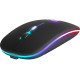 Mysz bezprzewodowa silent click TOUCH MM-997 akumulator 800/1200/1600 DPI Czarna 