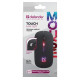 Mysz bezprzewodowa silent click TOUCH MM-997 akumulator 800/1200/1600 DPI Czarna 