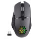 Mysz gamingowa bezprzewodowa GLORY GM-514 7P RGB 1200/2400/3200 DPI Czarna