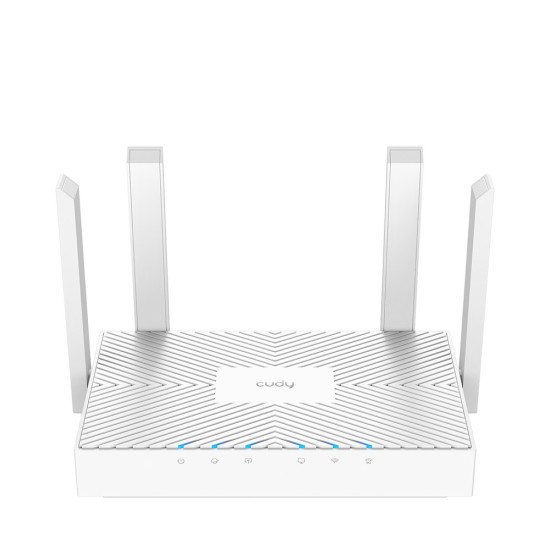 Router WR1300E Router Mesh Gigabit WiFi AC1200 