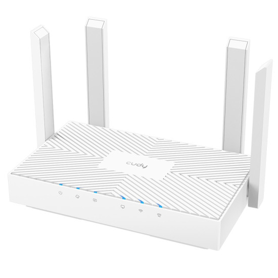 Router WR1300E Router Mesh Gigabit WiFi AC1200 