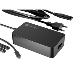 Zasilacz Laptop Grayling USB-C 45W do laptopów, tabletów, telefonów