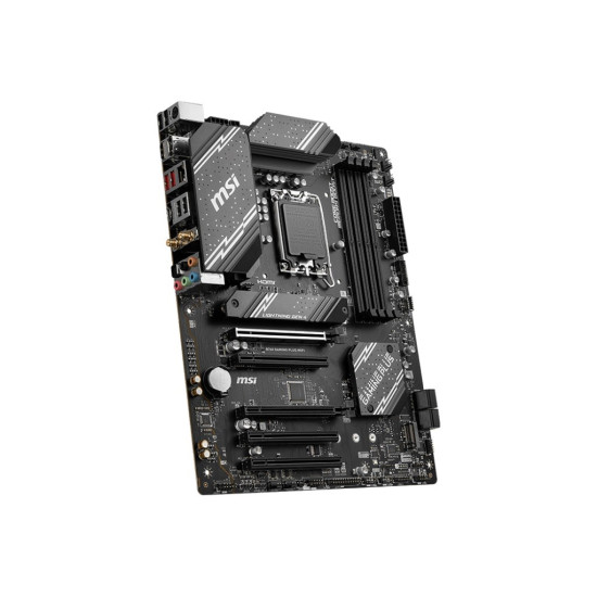 Płyta główna B760 GAMING PLUS WIFI s1700 4DDR5 DP/HDMI ATX 