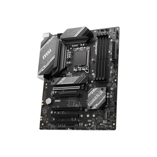 Płyta główna B760 GAMING PLUS WIFI s1700 4DDR5 DP/HDMI ATX 