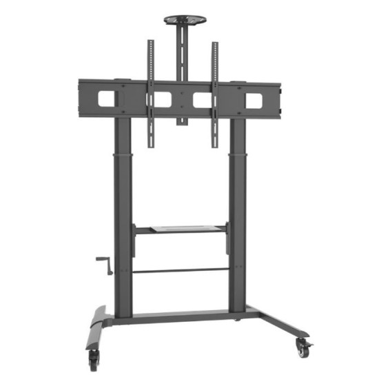 Stojak Mobilny do Tablic interaktywnych 52-110cali, 120kg, płynna regulacja 