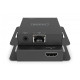 Przedłużacz/Extender HDMI 4K 30Hz 70m po skrętce Cat.5e/6/7/8 HDCP 1.4 EDID IR PoC, zestaw
