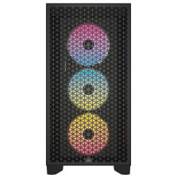 Obudowa 3000D Airflow RGB TG Mid-Tower Czarna