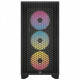 Obudowa 3000D Airflow RGB TG Mid-Tower Czarna