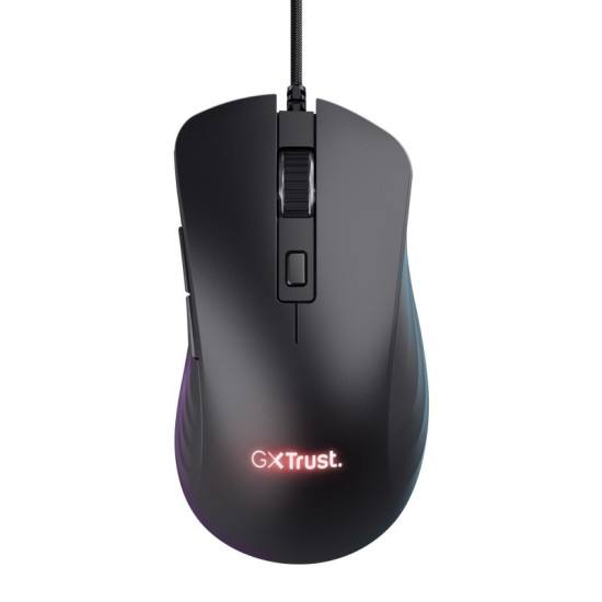 Mysz Gamingowa GXT924 YBAR+ BLACK 