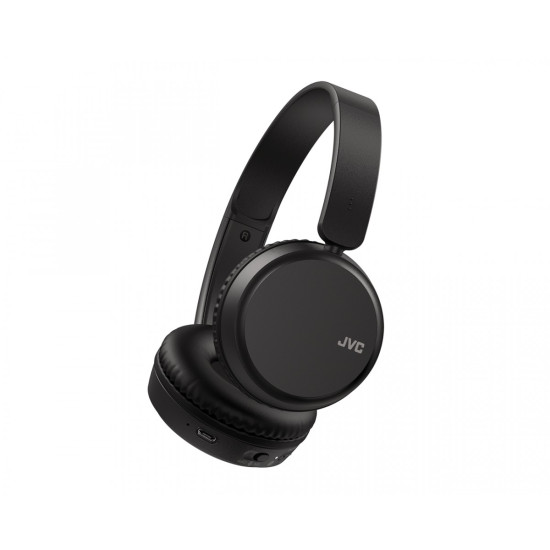 Słuchawki HA-S36 WBU black 