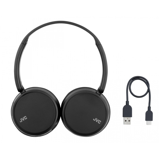 Słuchawki HA-S36 WBU black 