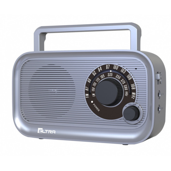Radio HANIA szary 