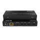 Przedłużacz/Extender HDMI 4K 60Hz 150m po skrętce Cat.6A/7/8 HDBaseT HDCP2.2 IR EDID PoC, zestaw 