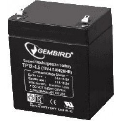 Akumulator uniwersalny 12V/4.5Ah 