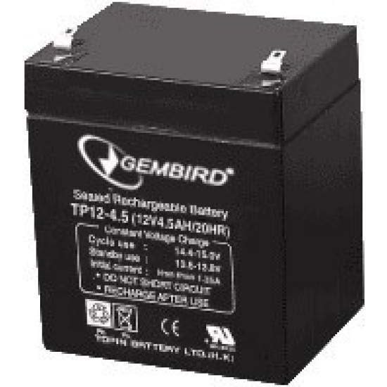 Akumulator uniwersalny 12V/4.5Ah 