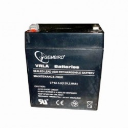 Akumulator uniwersalny 12V/5Ah 
