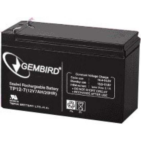 Akumulator uniwersalny 12V/7.5AH 