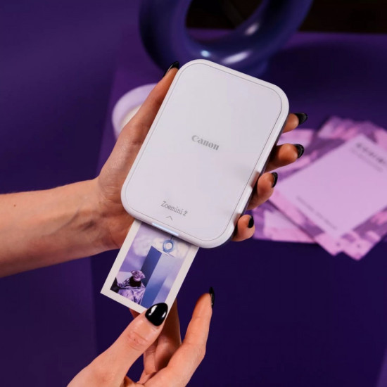 Drukarka MINI PRINTER ZOEMINI PLUTO 2 WHS 5452C004 