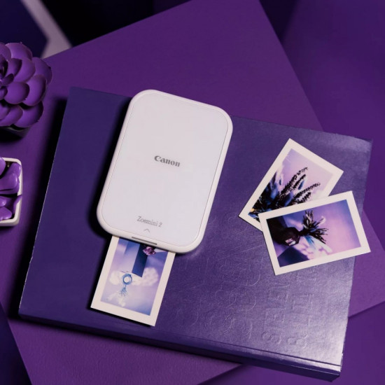 Drukarka MINI PRINTER ZOEMINI PLUTO 2 WHS 5452C004 