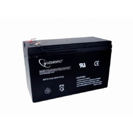 Akumulator uniwersalny 12V/9Ah 