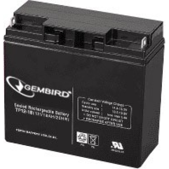 Akumulator uniwersalny 12V/17Ah 