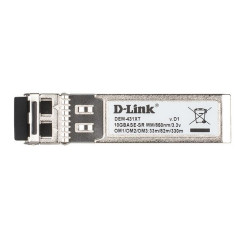 Transceiver DEM-431XT/10 SFP+ Moduł 10-pack 