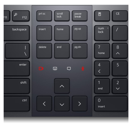 Klawiatura Premier Collaboration KB900 - US 