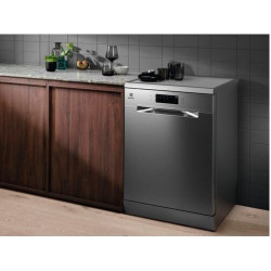 Zmywarka ESA47210SX inox