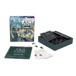 Gra Kroniki zamku Avel: Nowe opowieści