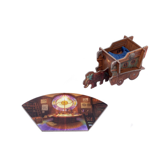 Gra Kroniki zamku Avel: Nowe opowieści