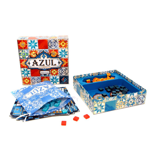 Gra Azul