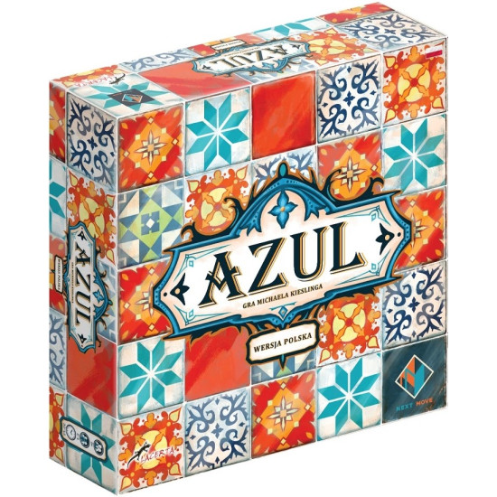 Gra Azul