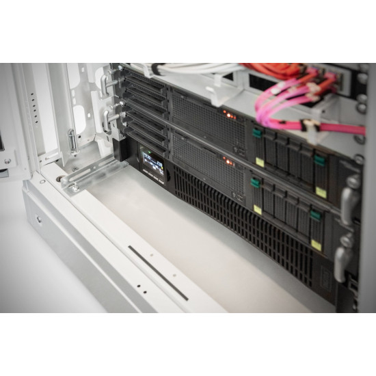 Zasilacz awaryjny UPS Online Rack 19