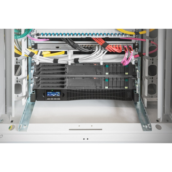 Zasilacz awaryjny UPS Online Rack 19