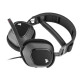 Słuchawki HS80 RGB USB Carbon 