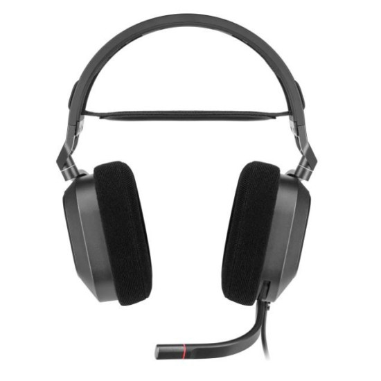 Słuchawki HS80 RGB USB Carbon 