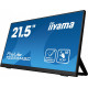 Monitor 21.5 cala T2255MSC-B1 POJ.10PKT.IPS,HDMI,DP,2xUSB 3.0
