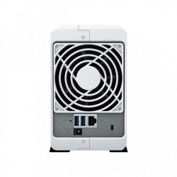 Dysk sieciowy DS223J 2x0HDD 