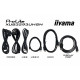 Monitor ProLite XUB3293UHSN 31.5 cala XUB3293UHSN-B5 IPS,4K,USB-C DOCK,KVM,SLIM,2x3W,RJ45 
