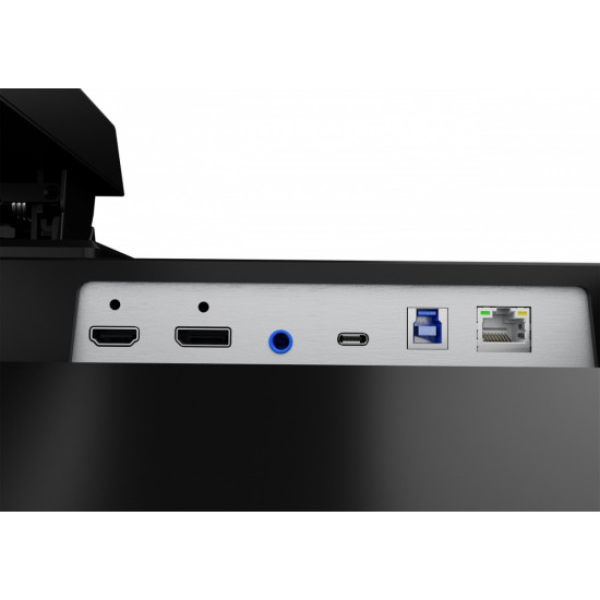 Monitor ProLite XUB3293UHSN 31.5 cala XUB3293UHSN-B5 IPS,4K,USB-C DOCK,KVM,SLIM,2x3W,RJ45 