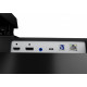 Monitor ProLite XUB3293UHSN 31.5 cala XUB3293UHSN-B5 IPS,4K,USB-C DOCK,KVM,SLIM,2x3W,RJ45 