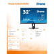 Monitor ProLite XUB3293UHSN 31.5 cala XUB3293UHSN-B5 IPS,4K,USB-C DOCK,KVM,SLIM,2x3W,RJ45 