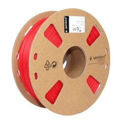 Filament drukarki 3D PLA PLUS/1.75mm/czerwony