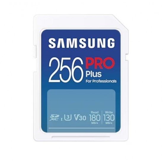 Karta pamięci SD PRO Plus MB-SD256S/EU 256GB