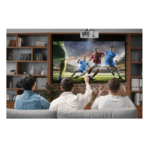 Projektor HZ40HDR 1080p 4000/2000000:1/HDMI 2.0/RS232/Supports 4K+ HDR 